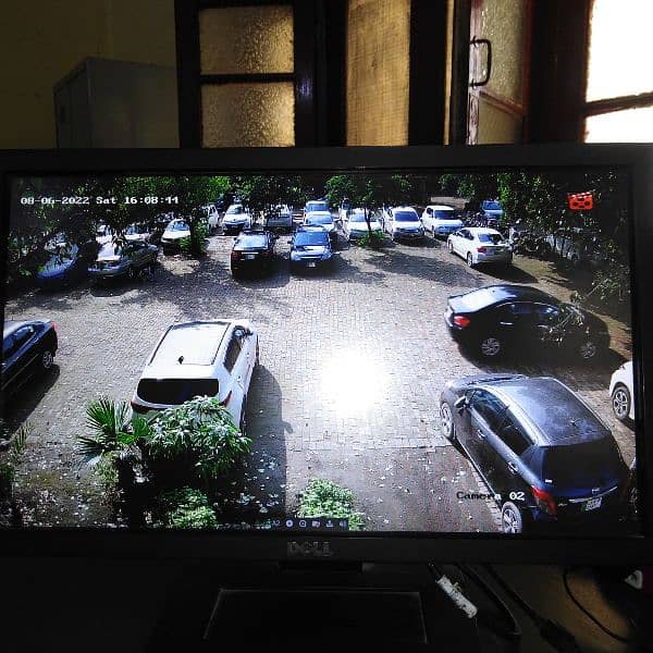 CCTV 2mp / 5mp,  Pollo / Hikvision / Dahua  System . : 16