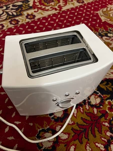 West Point bread toaster 2