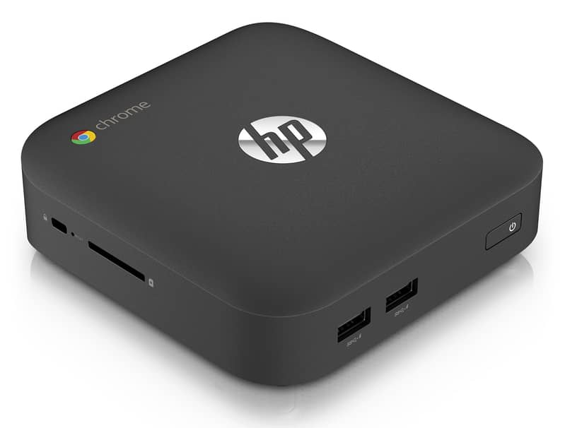 HP Mini PC (Chrome Box) (Win 10 Supported) 0