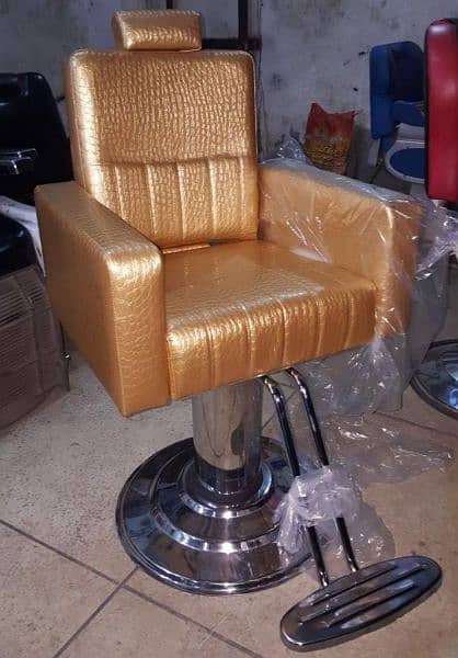 Beauty Parlour and Salon Chairs 4