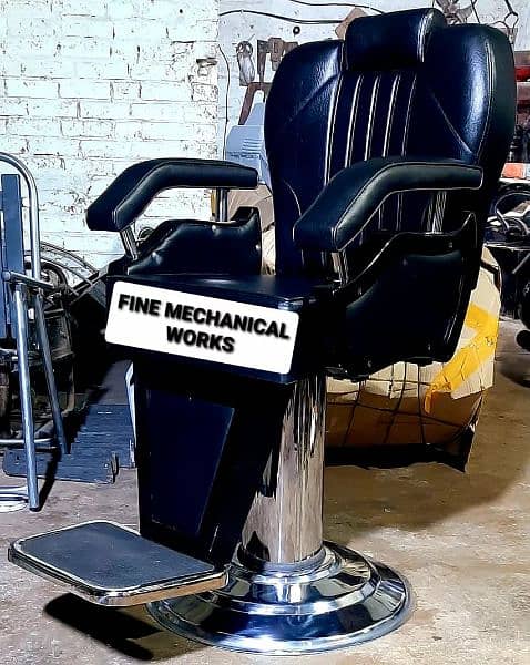 Beauty Parlour and Salon Chairs 13