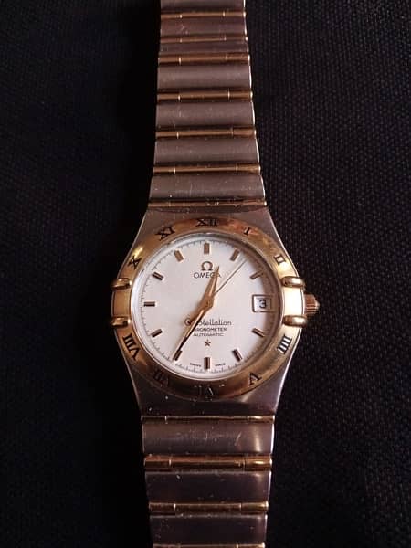 BUYING Vintage New Used Original Watches Date Just Rolex Omega Cartier 4