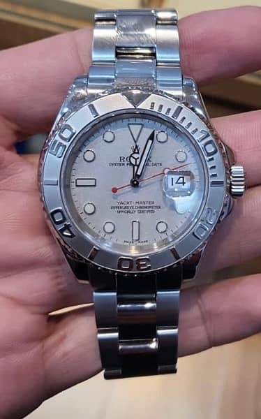 BUYING Vintage New Used Original Watches Date Just Rolex Omega Cartier 7