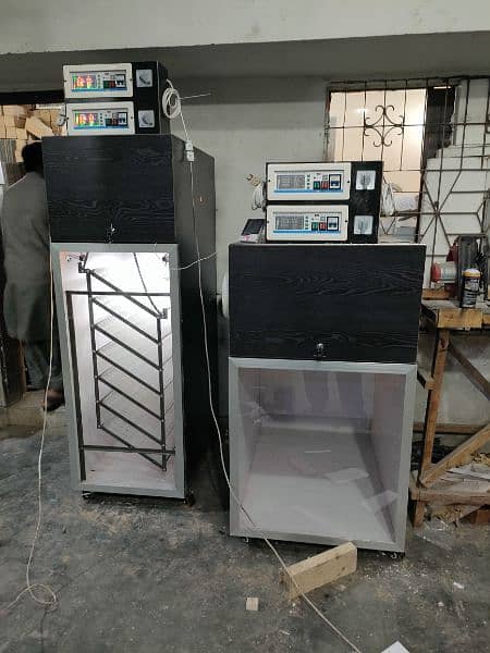 eggs incubator services, machineries, smart control systems, hatchery 4