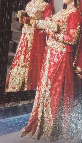 bridel lehnga