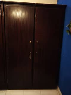 4 pair door almari for sale