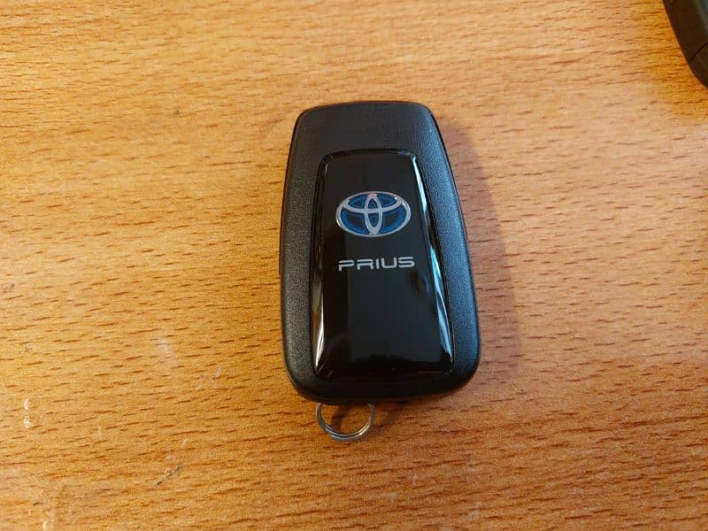 toyota prius key maker/prius remote key 1