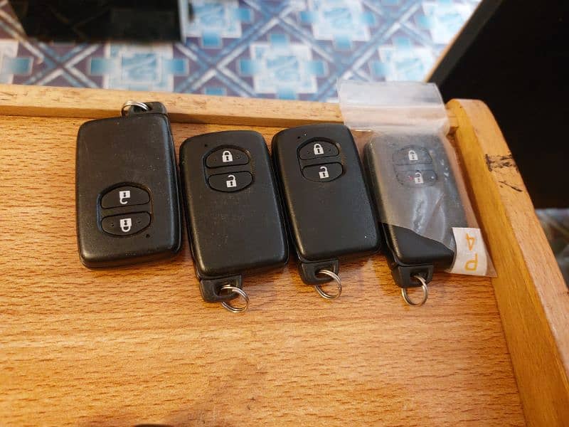 toyota prius key maker/prius remote key 2