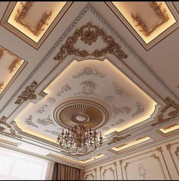 Sajid interior Fall ceiling 0