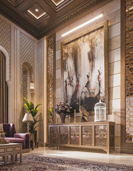 Sajid interior Fall ceiling 12