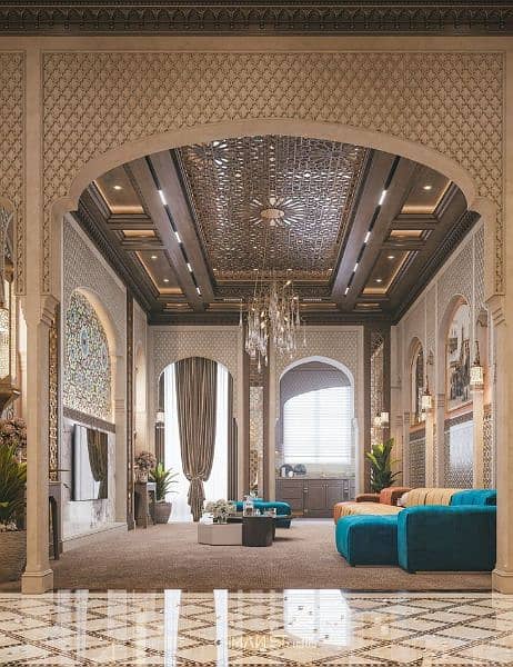 Sajid interior Fall ceiling 14