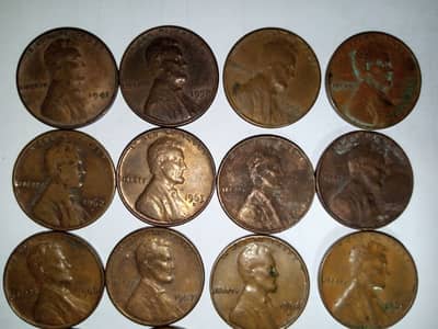 old coin one cent for sale 9