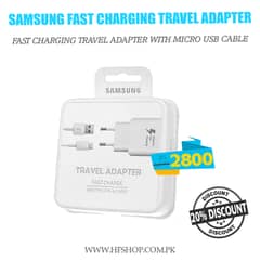 Samsung Fast Charging Travel adapter