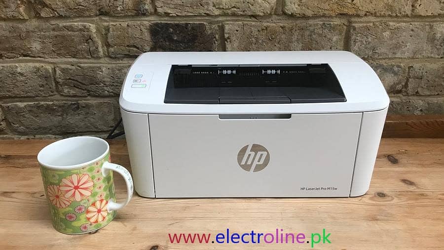 HP Laser 107w Wireless Printer 8