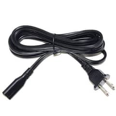 All types of Power Cord available.