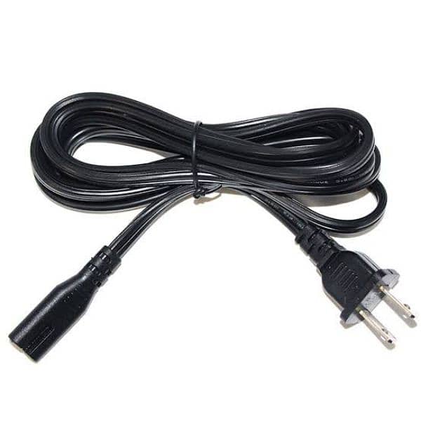 All types of Power Cord available. 0