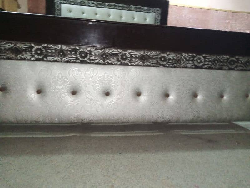 New Bed urgent sale 1