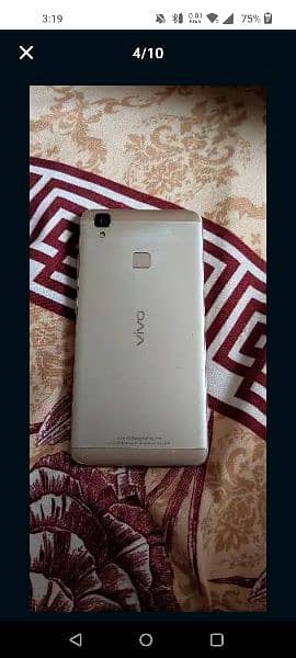 vivo v3 read add carefully 0