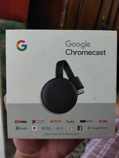 Google Chromecast 3rd Gen (Original)