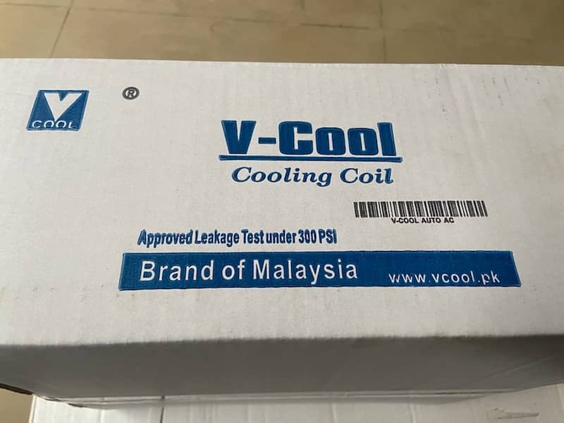 honda civic evaporator cooling coil malaysia 3