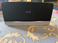 BT braodband & wifi router made in UK