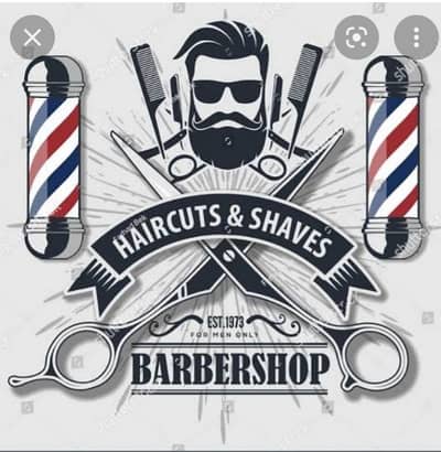 Men saloon for sale