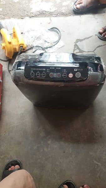 Rinnai gas heater 8