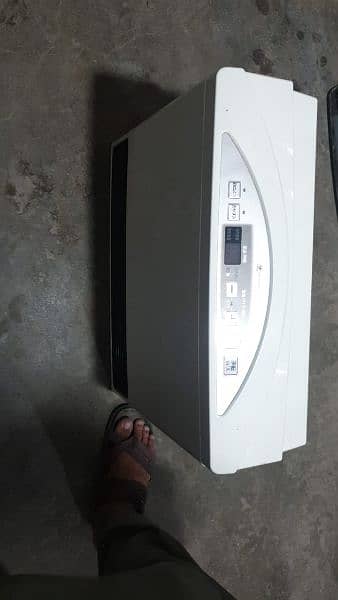 Rinnai gas heater 9