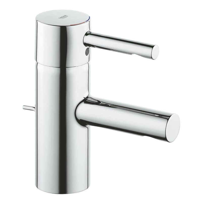 ESSENCE Single Lever Mono Basin Mixer Tap 0