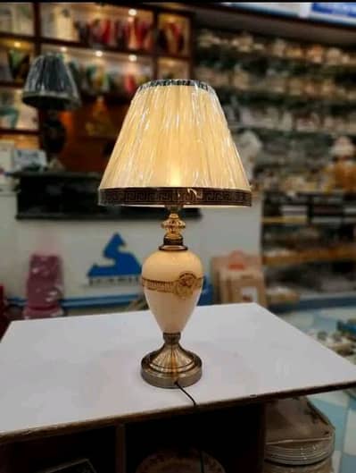 olx table lamp