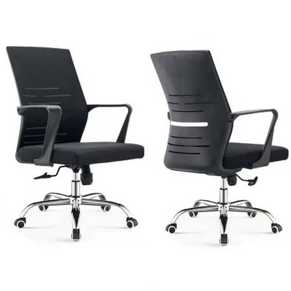 New Office/ gaming chair korean with 1 year *FREE warranty 14