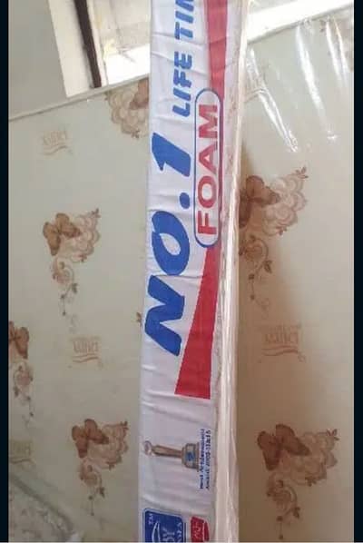 Special offer of No. 1 Lifetime Foam student size single foam mattress
