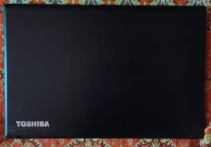 Toshiba i5 4th Gen 8GB Ram 650GB Hard Drive