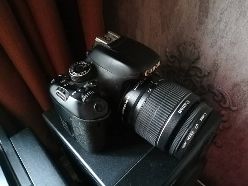 Canon 600D with all accessories 0