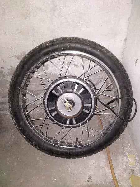 electric bike parts new and use frod karny waly log ad copy Kar rahy h 12