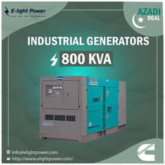 Rental Generators