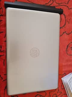 Hp 6th gen laptop 15.6"  03451878059