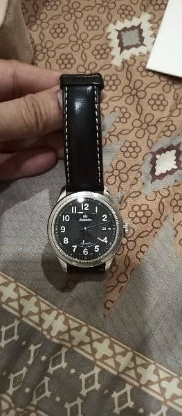 Swiss Reconvilier automatic watch , brought from Germany 0