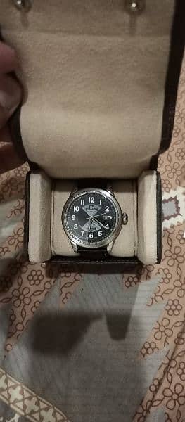 Swiss Reconvilier automatic watch , brought from Germany 2