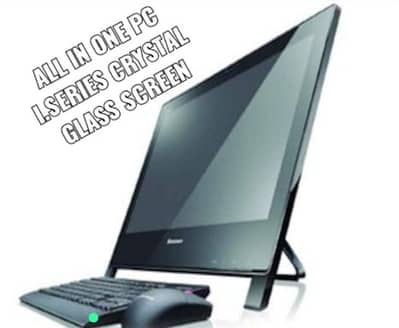 Lenveo Edge All-IN-ONE PC different models  available