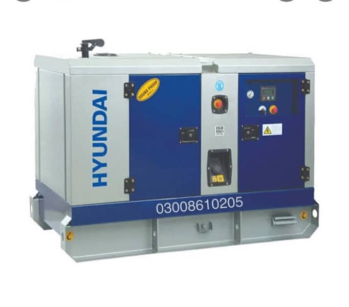 Hyundai Generator’s & Power Tools 2