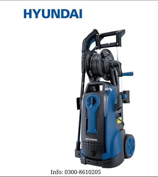 Hyundai Generator’s & Power Tools 8