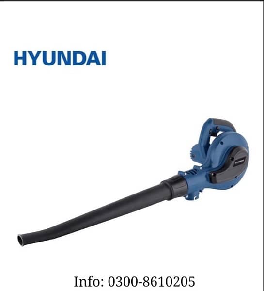 Hyundai Generator’s & Power Tools 10