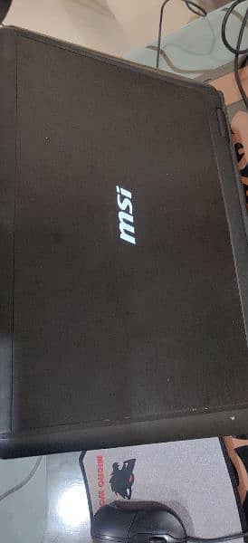 msi 4th generation gaming laptop 1