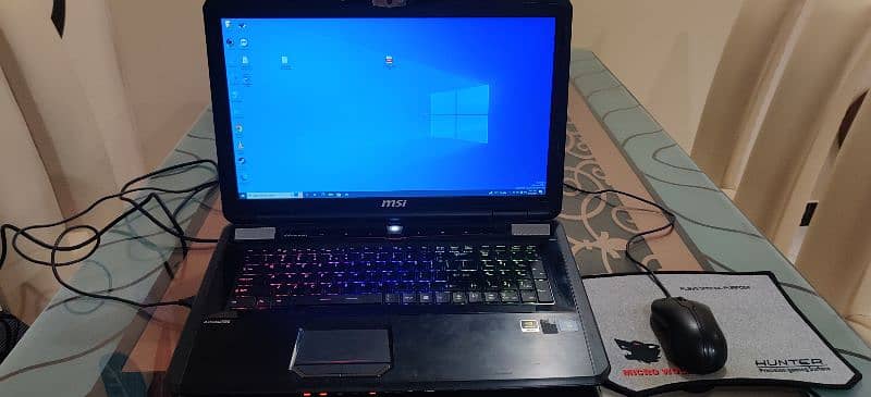 msi 4th generation gaming laptop 2