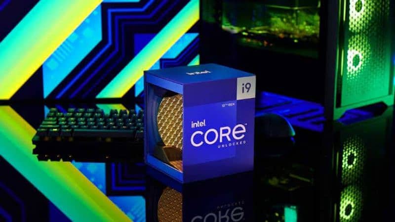 Intel I9 12900K 12th gen Pc builds 0