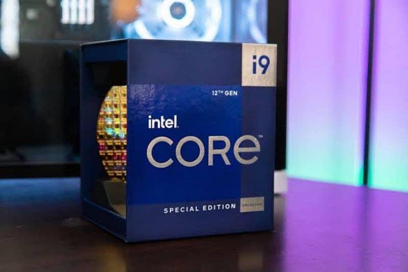 Intel I9 12900K 12th gen Pc builds 1