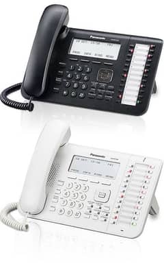 Panasonic ip pbx iphones analog Pabx telephone exchange office system