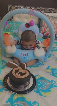 baby seat