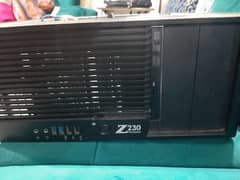 Z230 Workstation Xeon E3-1280 v3